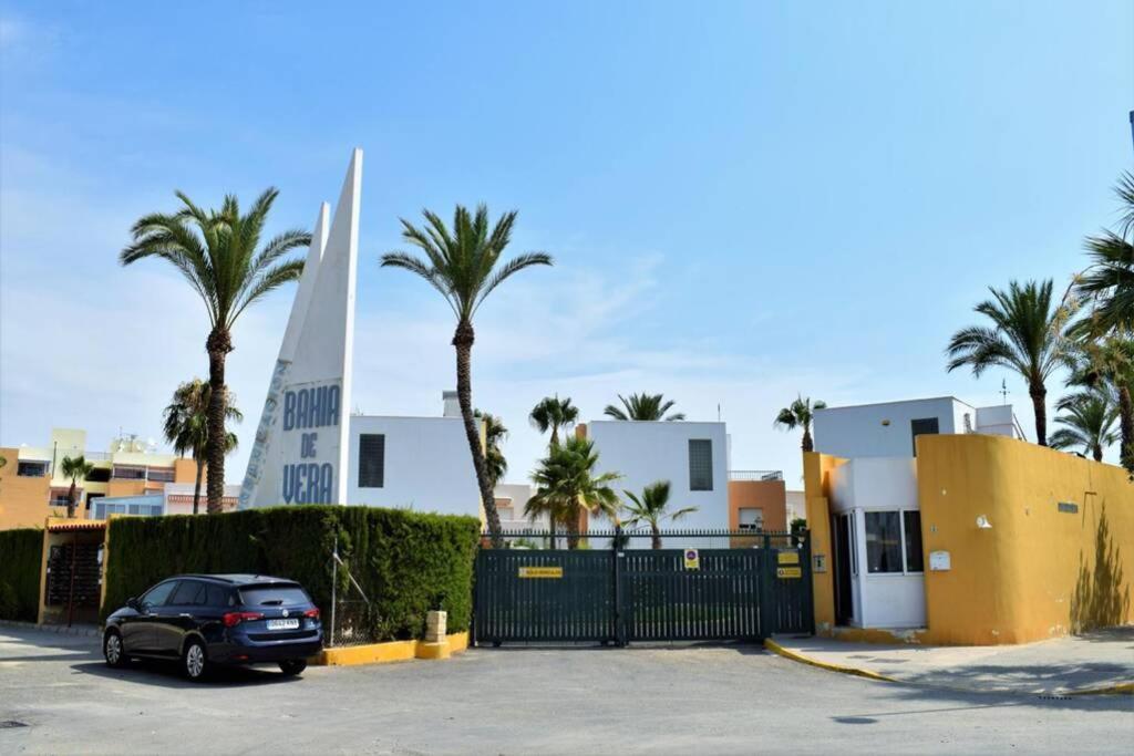 Bahia De Vera - Apartamento Naturista Con 3 Piscinas Junto A Playa Playas de Vera Екстериор снимка