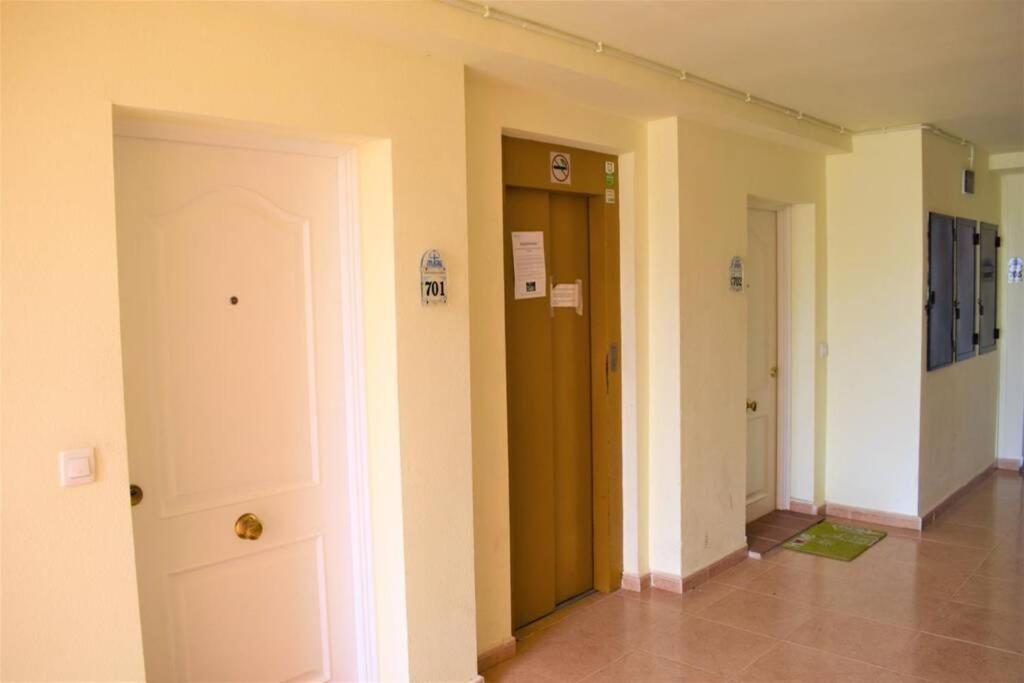 Bahia De Vera - Apartamento Naturista Con 3 Piscinas Junto A Playa Playas de Vera Екстериор снимка