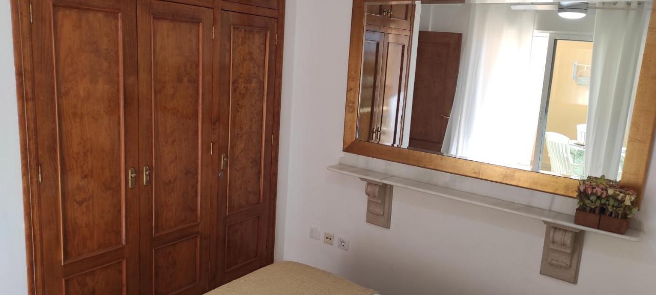 Bahia De Vera - Apartamento Naturista Con 3 Piscinas Junto A Playa Playas de Vera Екстериор снимка